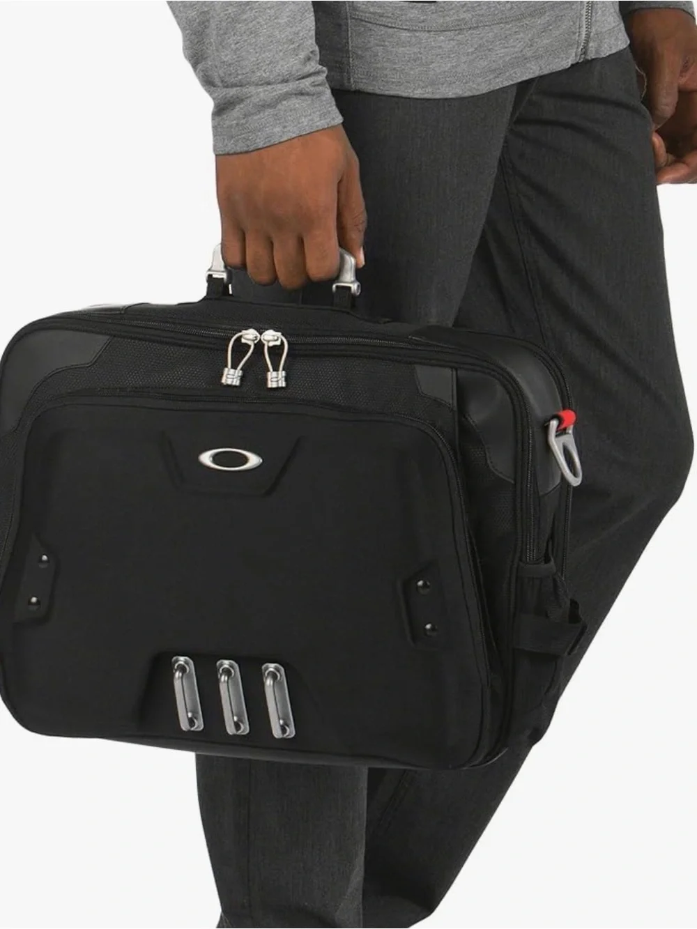 Oakley Tactical Field Gear Laptop Bag Briefcase Messenger Day Travel Work Pack